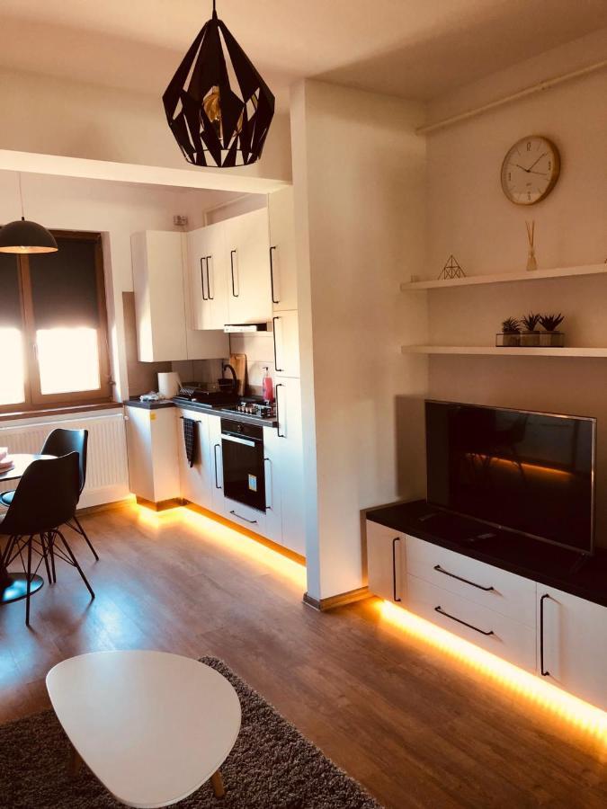 Kolonaki Domus Apartment 3 Iasi Bagian luar foto